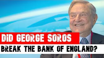 Post 4 by The Soros Strategy on YouTube (video)