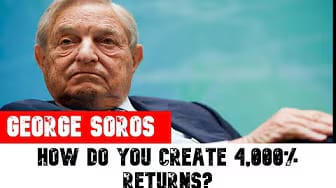 Post 1 by The Soros Strategy on YouTube (video)