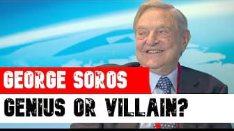 Post 3 by The Soros Strategy on YouTube (video)