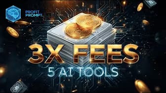 Post 1 by Profit Prompt on YouTube (video)
