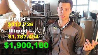 Post 6 by Alex Rosier on YouTube (video)