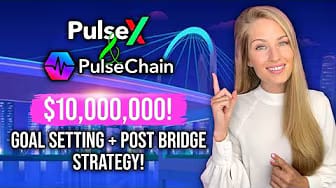 Post 8 by Pulse Gains on YouTube (video)
