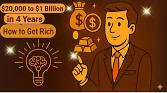 Post 3 by Get Rich Academy on YouTube (video)