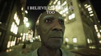 Post 5 by I Believe In Miracles Too on YouTube (video)