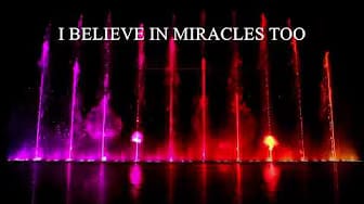 Post 2 by I Believe In Miracles Too on YouTube (video)