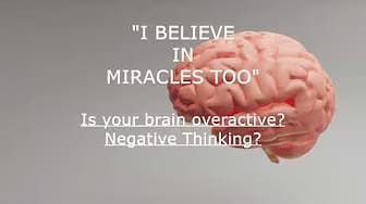 Post 6 by I Believe In Miracles Too on YouTube (video)