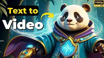Post 3 by AI Panda on YouTube (video)