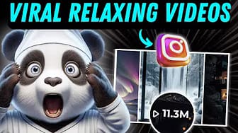 Post 2 by AI Panda on YouTube (video)