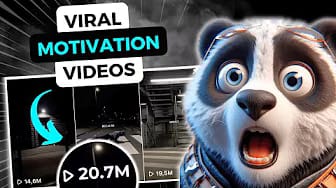 Post 6 by AI Panda on YouTube (video)