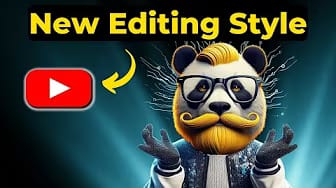 Post 8 by AI Panda on YouTube (video)