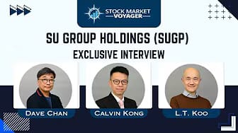 Post 6 by Stock Market Voyager on YouTube (video)