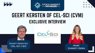 Post 2 by Stock Market Voyager on YouTube (video)