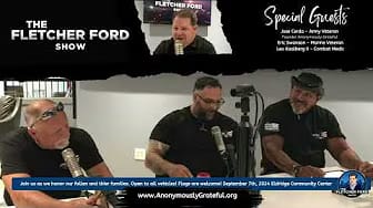 Post 7 by The Fletcher Ford Show on YouTube (video)