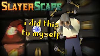 Post 6 by DanPlaysOSRS on YouTube (video)