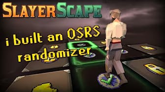 Post 5 by DanPlaysOSRS on YouTube (video)