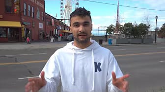 Post 1 by Kadama on YouTube (video)