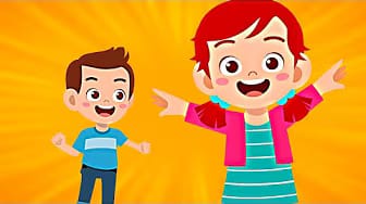 Post 8 by Happy Baby TV on YouTube (video)