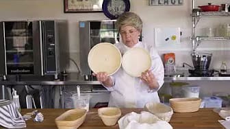 Post 7 by San Diego Artisan Bread School on YouTube (video)