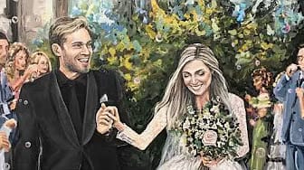 Post 4 by Heather Wolfe Art on YouTube (video)