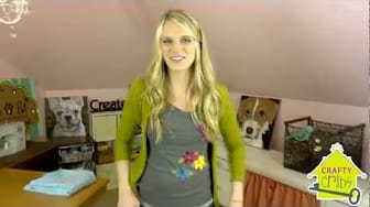 Post 3 by Heather Wolfe Art on YouTube (video)