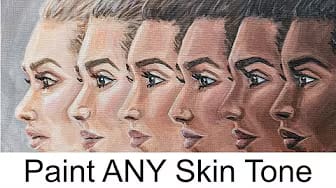 Post 7 by Heather Wolfe Art on YouTube (video)
