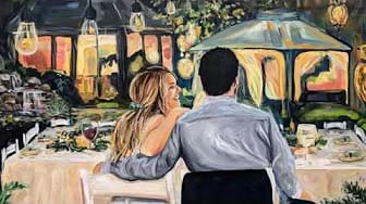 Post 1 by Heather Wolfe Art on YouTube (video)