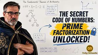 Post 1 by Prodigy Mathematics on YouTube (video)