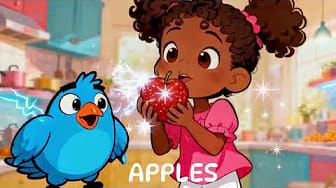Post 8 by Kyra's Adventures on YouTube (video)