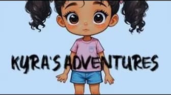 Post 2 by Kyra's Adventures on YouTube (video)