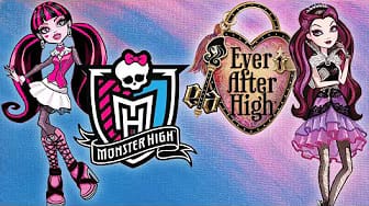 Post 3 by Monster High World on YouTube (video)