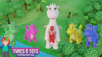 Post 9 by Tykes n Tots on YouTube (video)