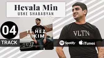 Post 8 by Uske Shababyan on YouTube (video)