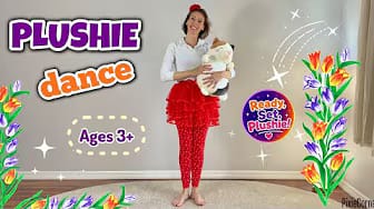 Post 8 by PixieCorner - Dance&Moves for Kids on YouTube (video)