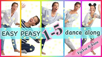 Post 2 by PixieCorner - Dance&Moves for Kids on YouTube (video)