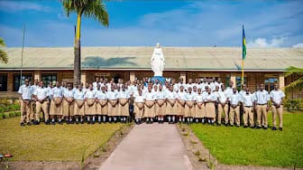 Post 6 by Chorale Ineza Ya Nyagasani EScByimana on YouTube (video)