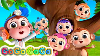 Post 8 by Gogo Gaga - Nursery Rhymes on YouTube (video)