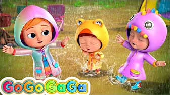 Post 7 by Gogo Gaga - Nursery Rhymes on YouTube (video)