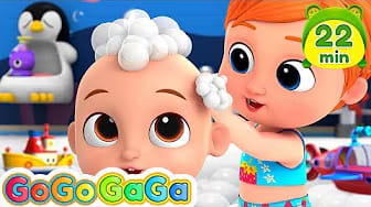 Post 6 by Gogo Gaga - Nursery Rhymes on YouTube (video)