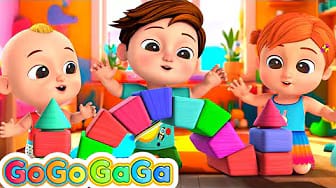 Post 3 by Gogo Gaga - Nursery Rhymes on YouTube (video)