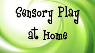 Post 9 by SensoryFun! Toolkit on YouTube (video)