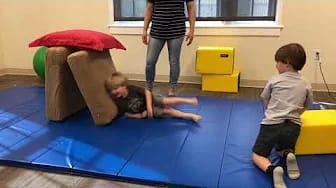 Post 2 by SensoryFun! Toolkit on YouTube (video)