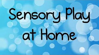 Post 5 by SensoryFun! Toolkit on YouTube (video)