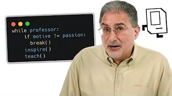 Post 4 by Code in Place on YouTube (video)