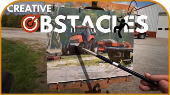 Post 5 by Plein Air School with Roy Boswell on YouTube (video)