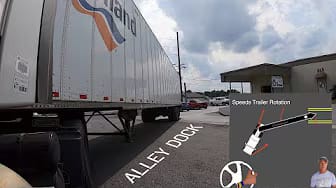 Post 1 by Advanced Truck Backing on YouTube (video)