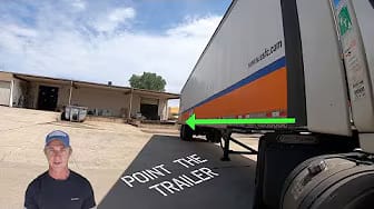 Post 8 by Advanced Truck Backing on YouTube (video)