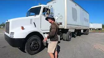 Post 6 by Advanced Truck Backing on YouTube (video)