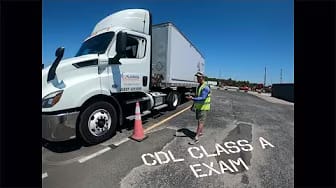 Post 5 by Advanced Truck Backing on YouTube (video)