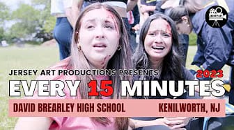 Post 7 by Jersey Art Productions presents on YouTube (video)