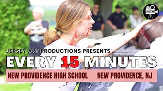 Post 9 by Jersey Art Productions presents on YouTube (video)